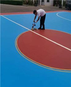 甘肃以及球场裂缝维修、裂缝修补