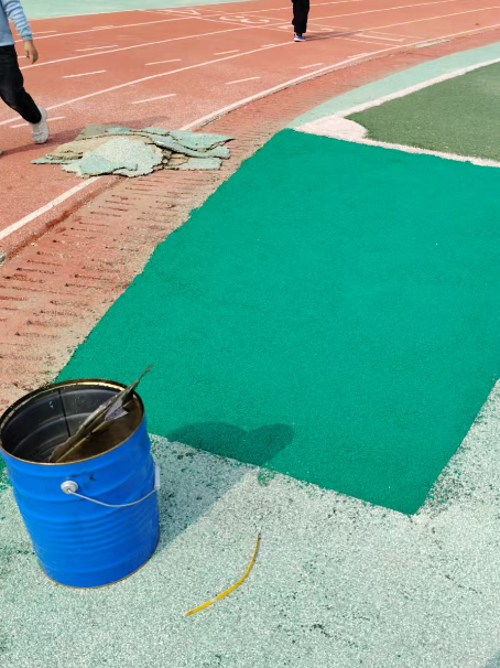 甘肃球场翻新修补改造专项服务介绍